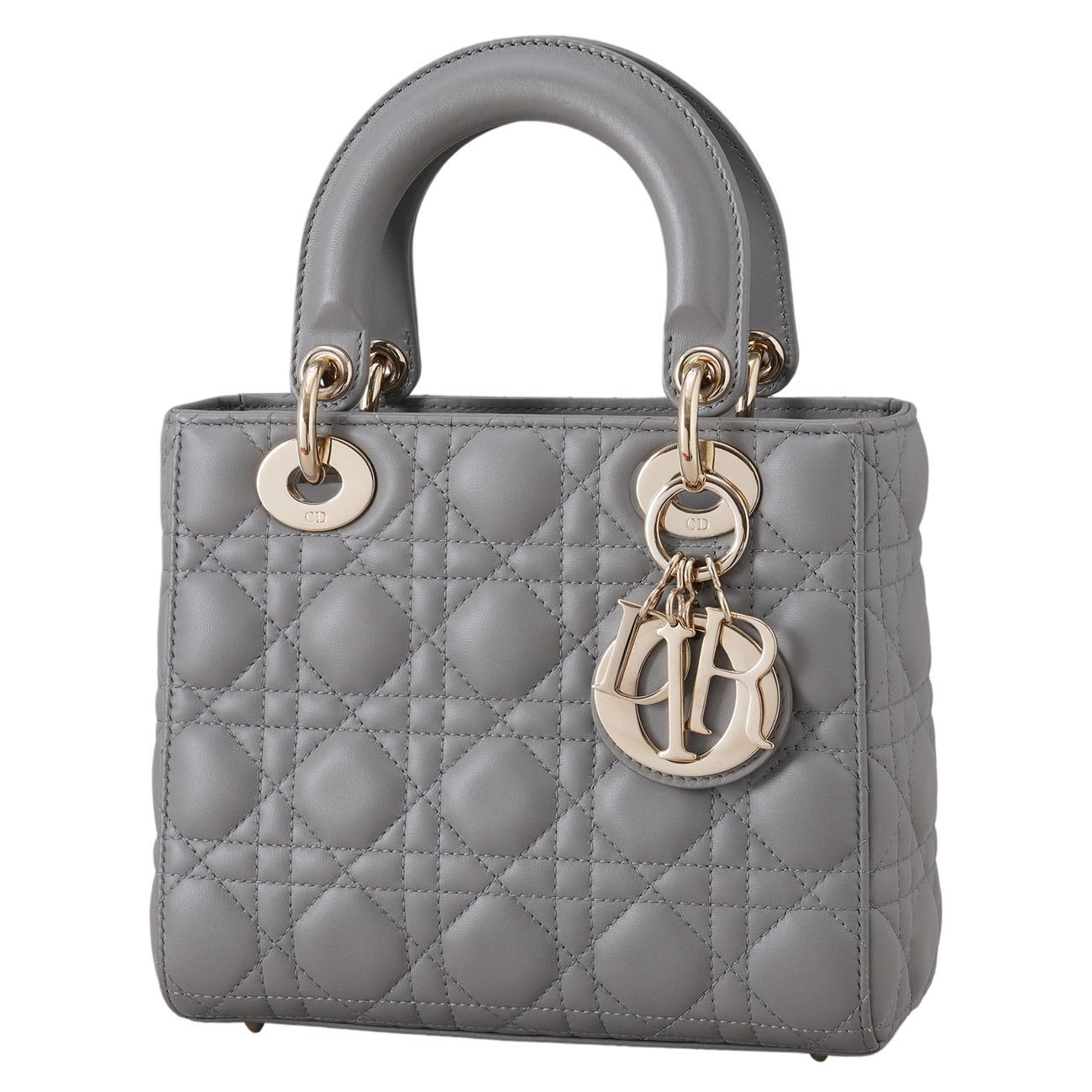 CHRISTIAN DIOR(USED)디올 레이디디올 스몰